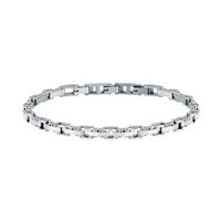 Bracciale Sector No Limits Uomo Energy in Acciaio SAFT90 - SAFT90